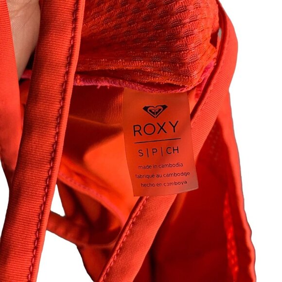 Roxy Women's Racerback Performance Wear Tank Top - Picture 5 of 5